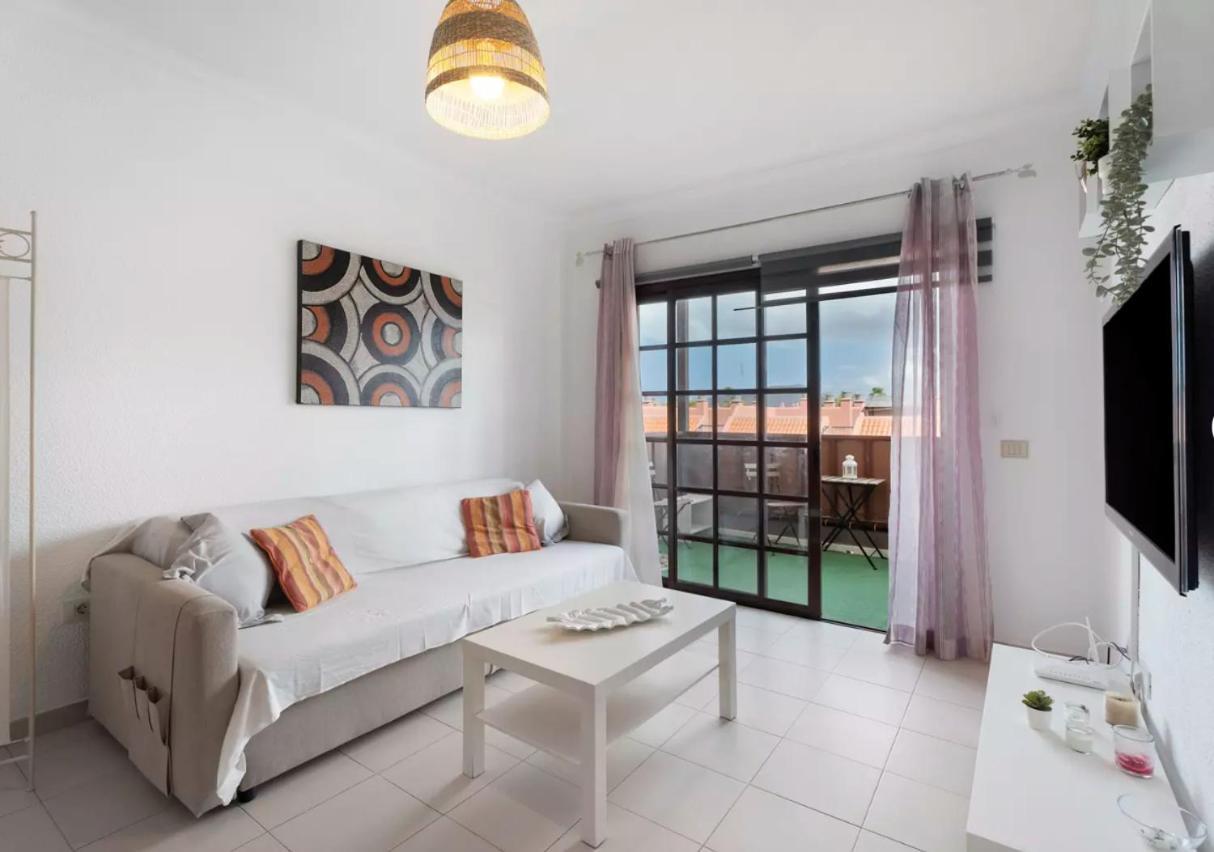 Apartment With View To Teide Arona  Exterior photo